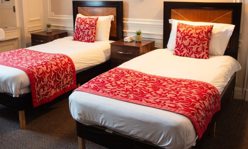 Image 4: Liverpool: Standard Double or Twin Room with Breakfast