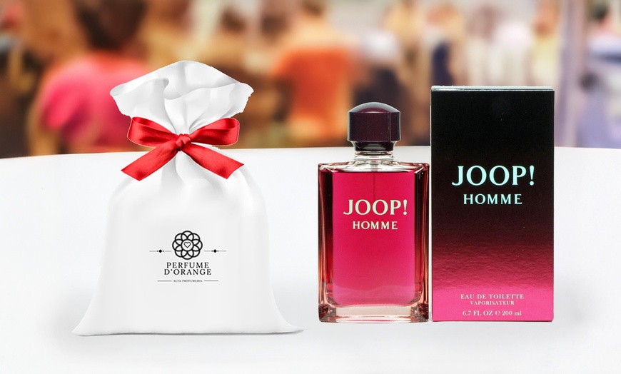 Image 1: Fragranze da uomo Burberry, Joop e Versace