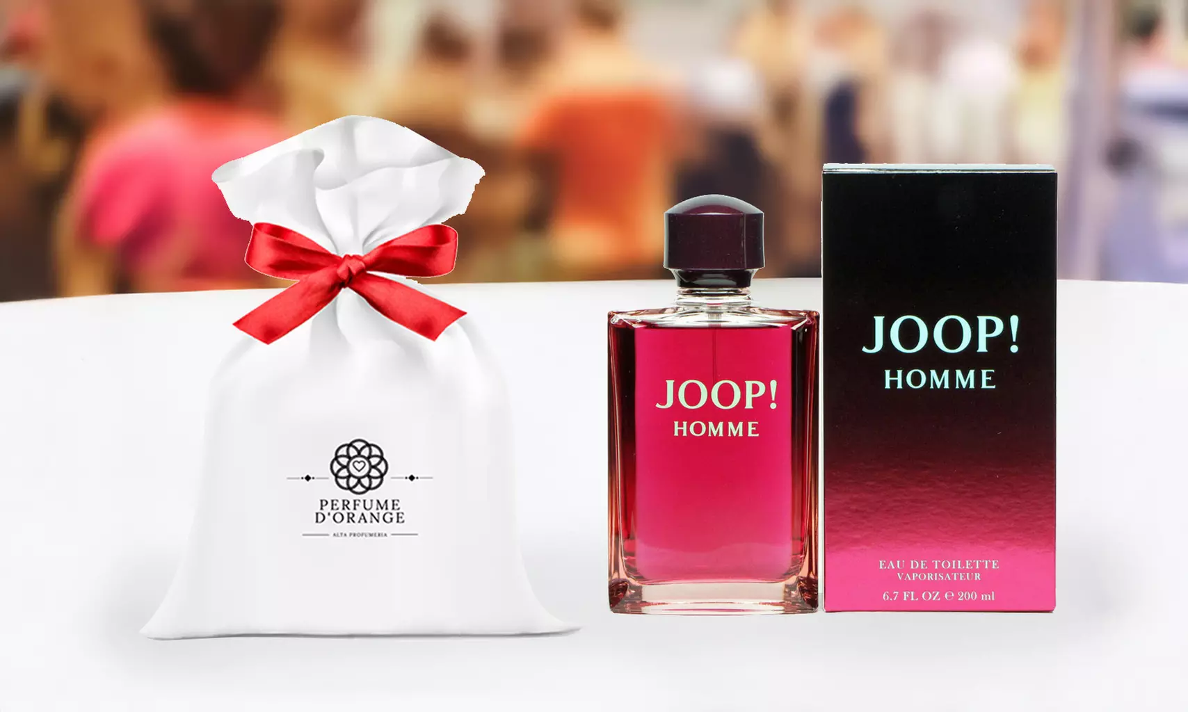Fragranze da uomo Burberry, Joop e Versace