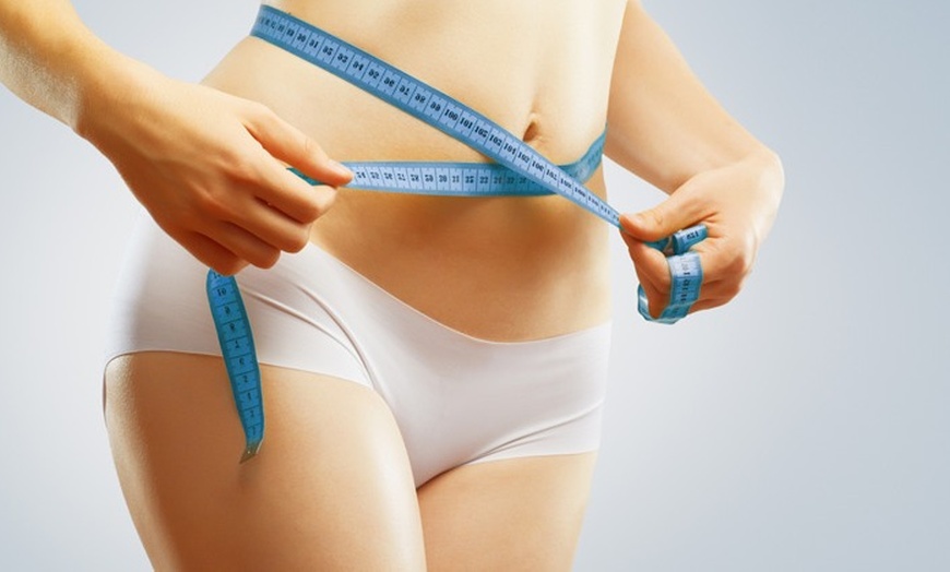 Image 1: Vet verliezen door vet bevriezen: cryolipolyse voor 5 zones naar keuze