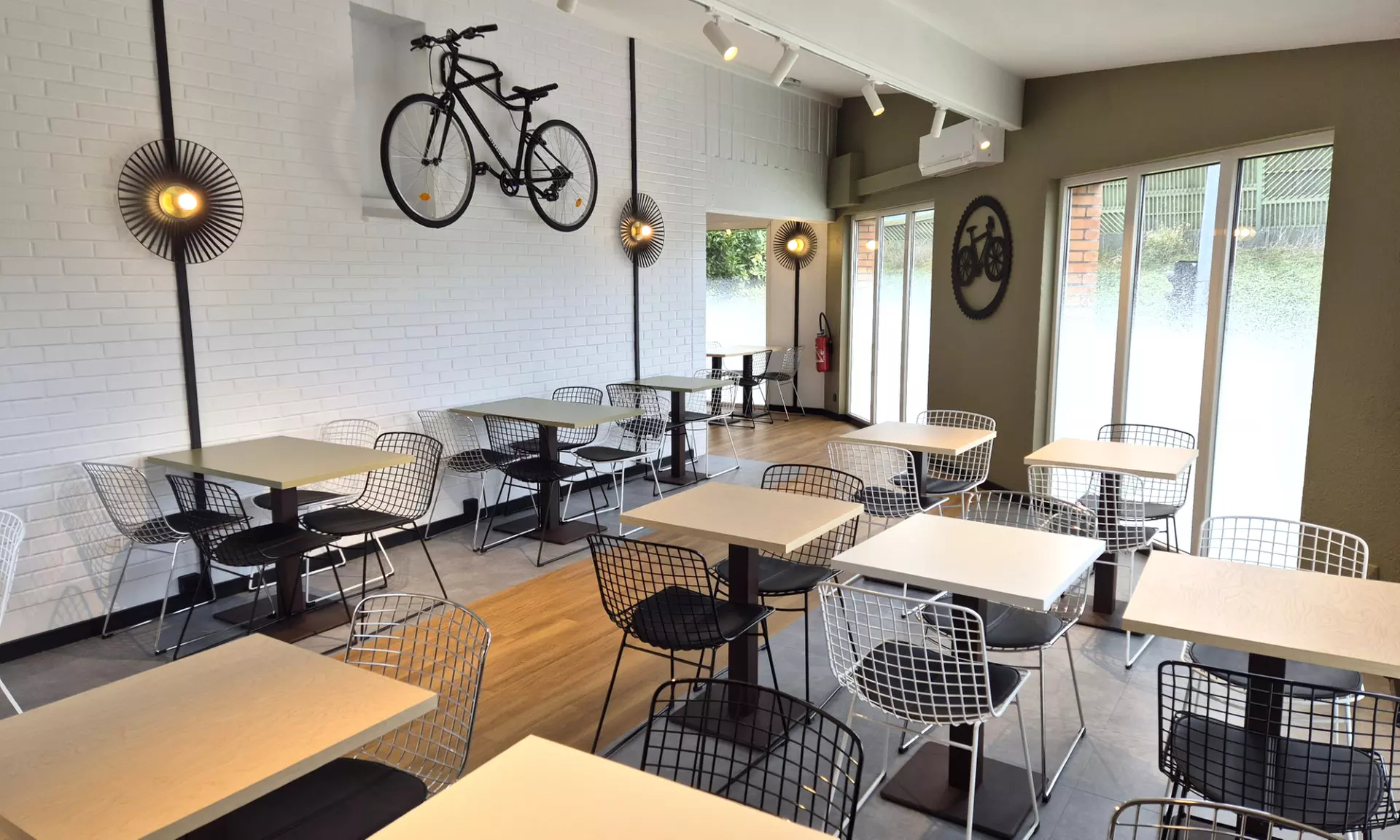 Villeneuve d'Ascq : séjour en chambre double avec petit-déjeuner