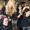 Image 1: Get a Basic Color Treatment or Partial or Full Highlights