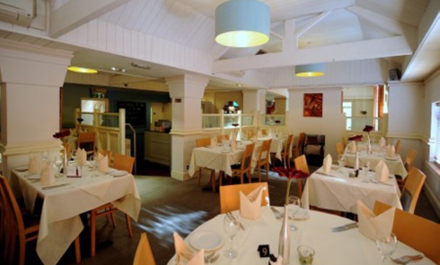 Image 2: Up to 35% Off on Indian Cuisine at Aspects at The Plough