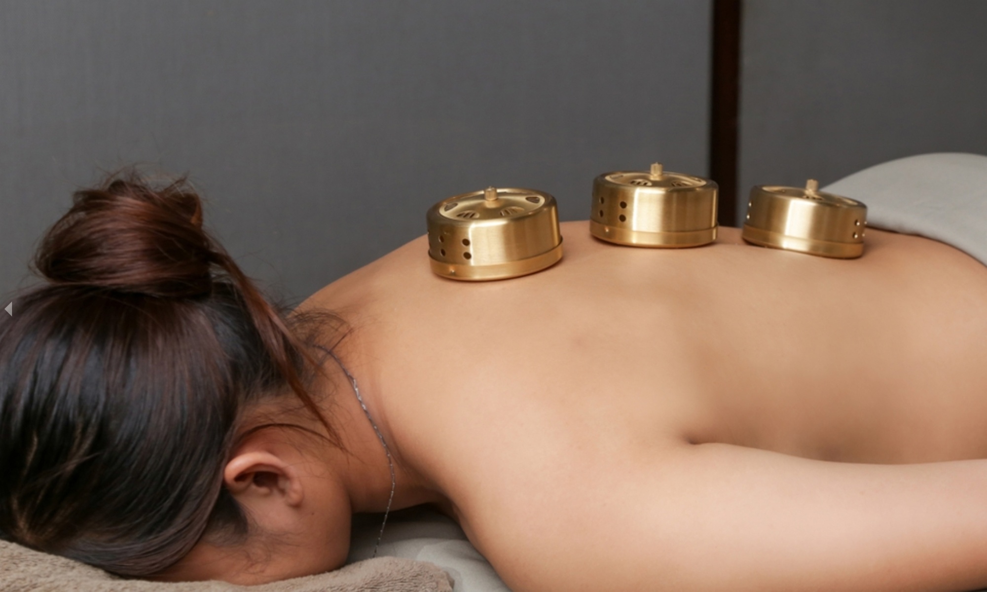 Deep Tissue Massage 60-, 90- or 120-Mins w/ Hot Stone and More