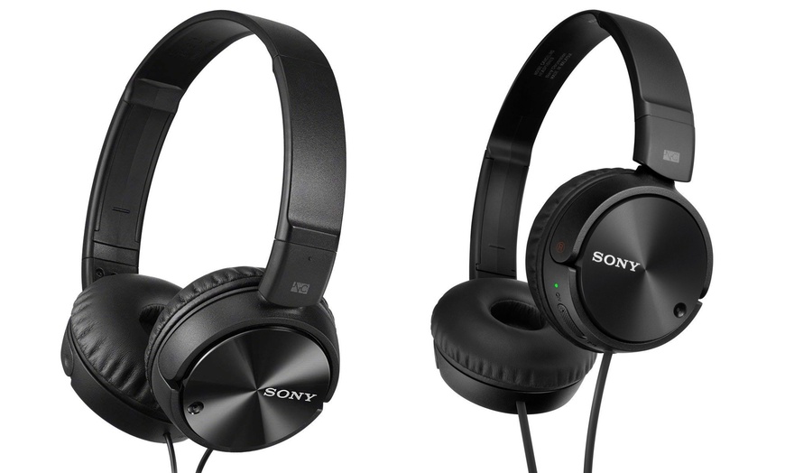 Image 1: Sony Overhead Headphones