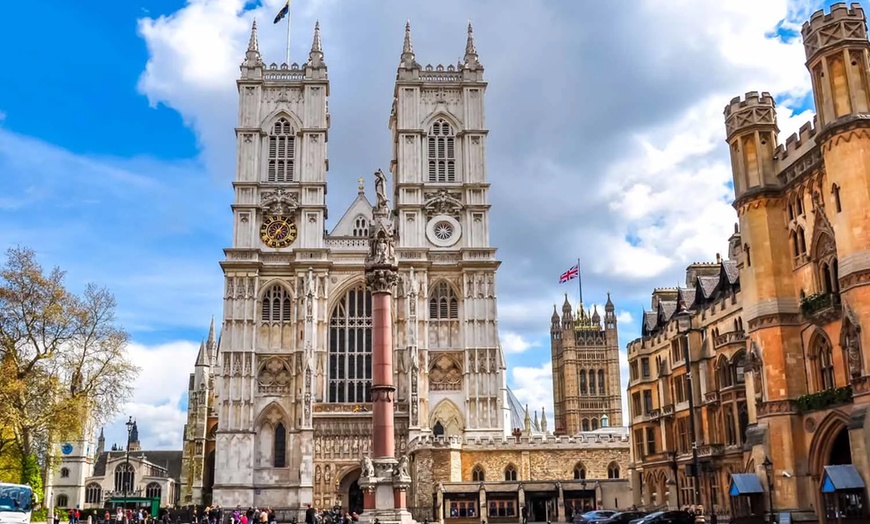 Image 4: Family-Friendly Routemaster Bus Tour with Live Guide – London