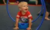 Discover Fun with Parent & Tot Classes for a Month at Westwood Gymnastics (Up To 50% Off)