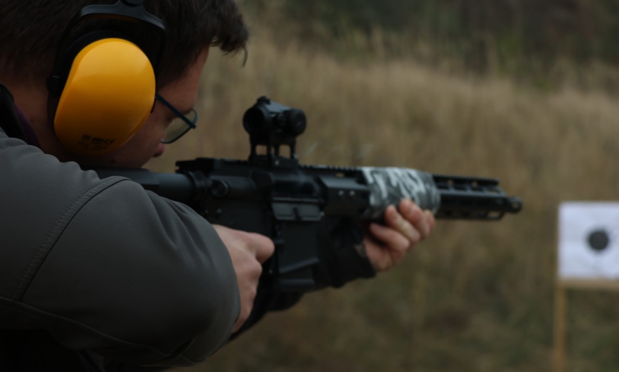 Image 7: Niedzielne Strzelanie na strzelnicy: 3 pakiety do wyboru