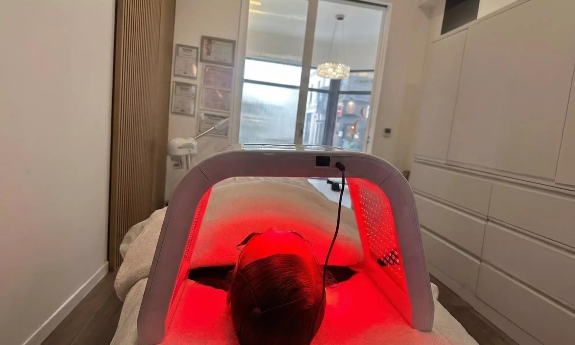 One or Three Facials – Glass Skin, Deluxe, Peel & Microneedling