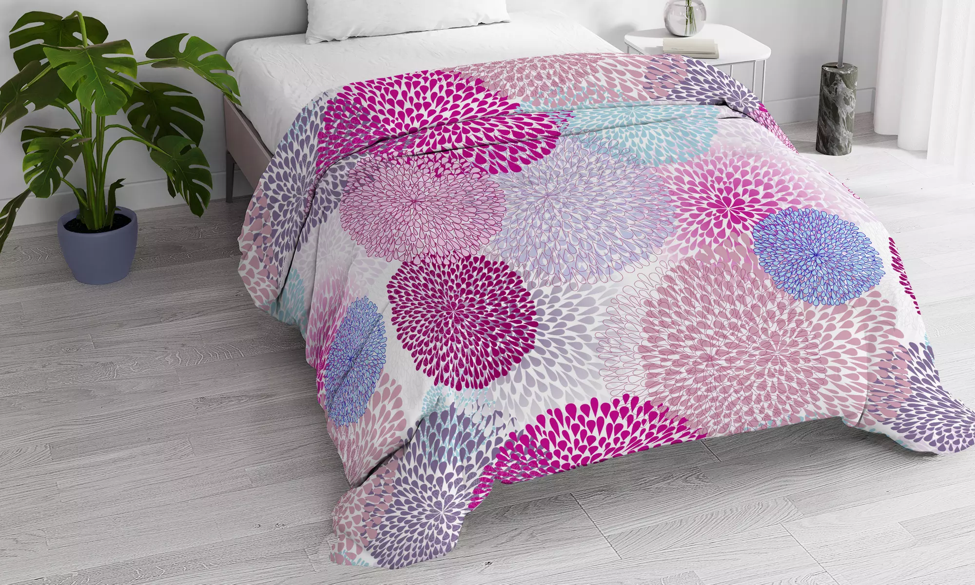 Trapunta invernale Basic