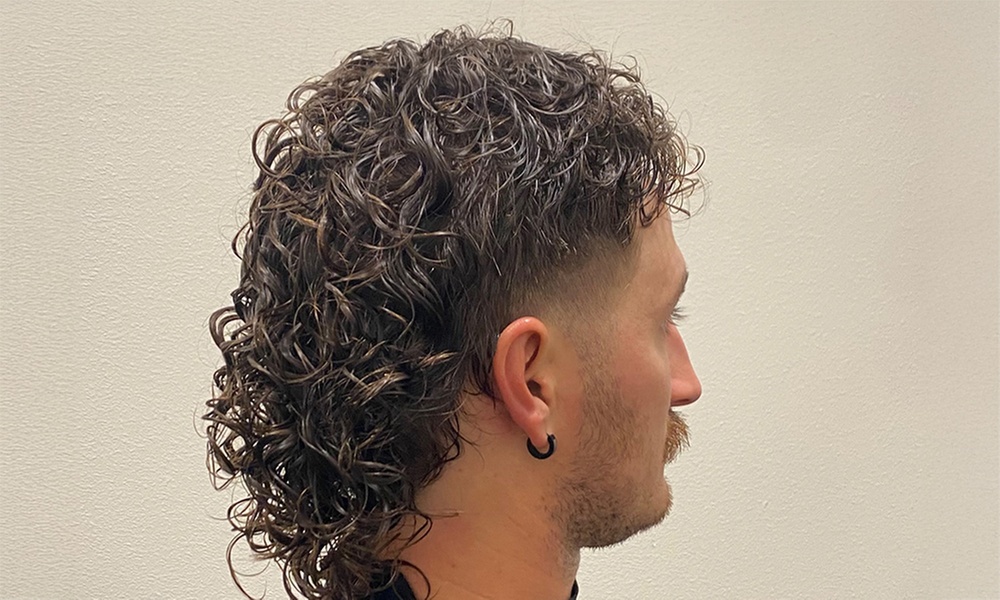 Get a Stylish Perm and Haircut for Short or Long Hair