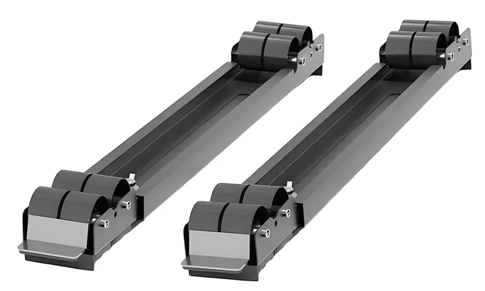 Verstelbare meubeltransport trolley