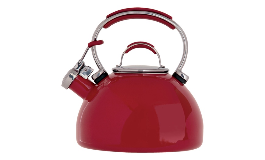 Image 2: Prestige Whistling Kettle