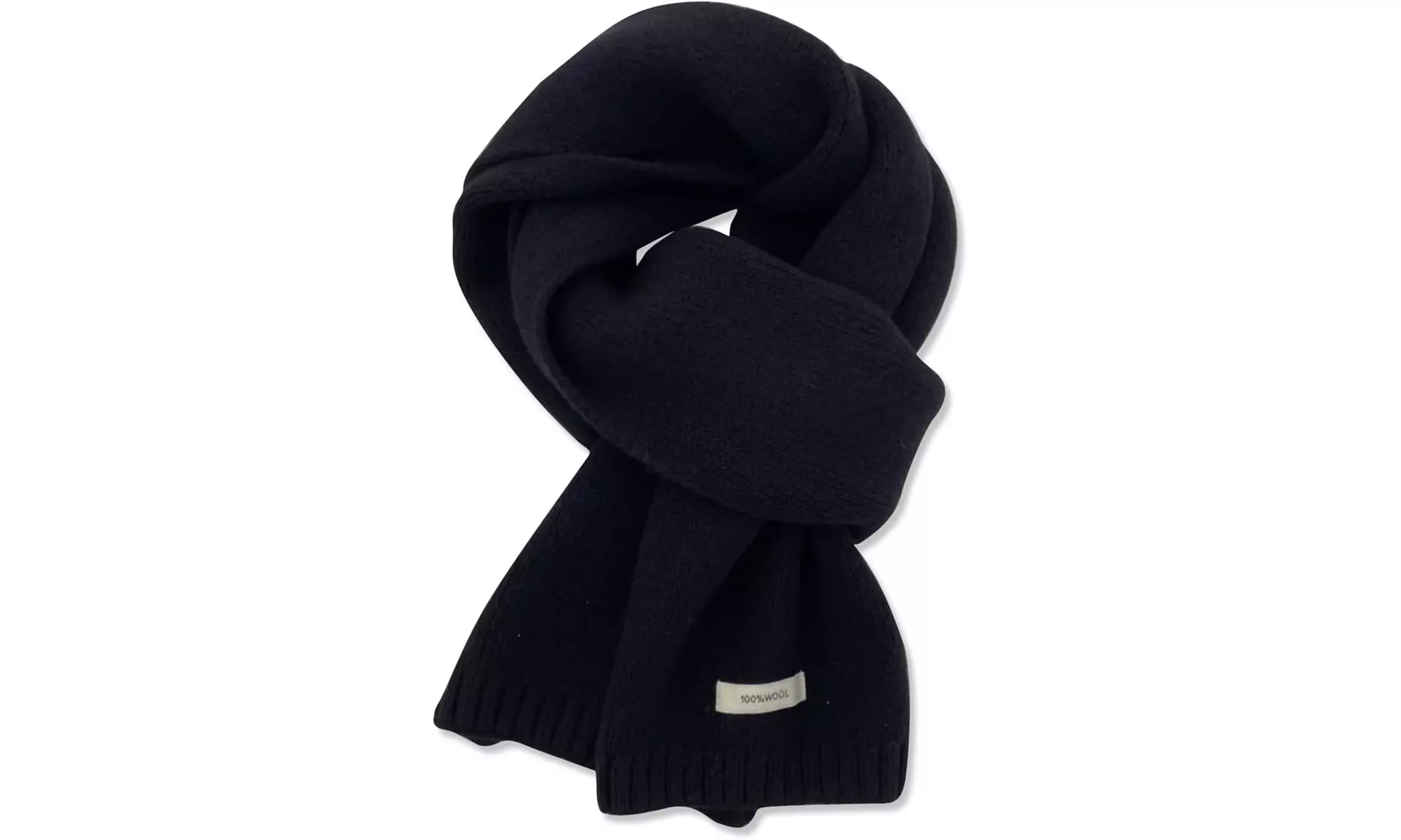 Warme Australische wollen sjaal