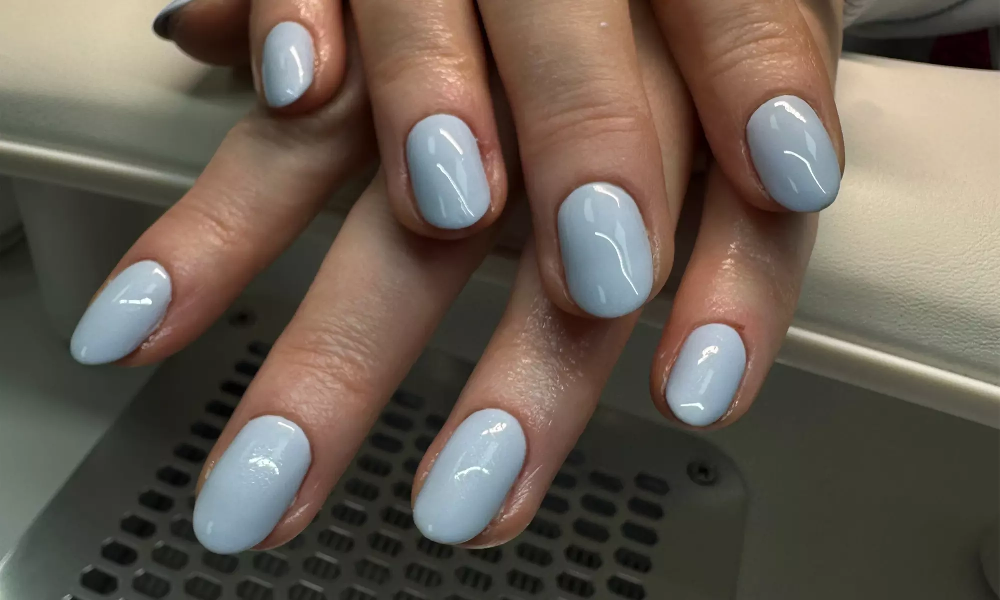 Long-Lasting Shellac or BIAB Manicure & Pedicure Sessions