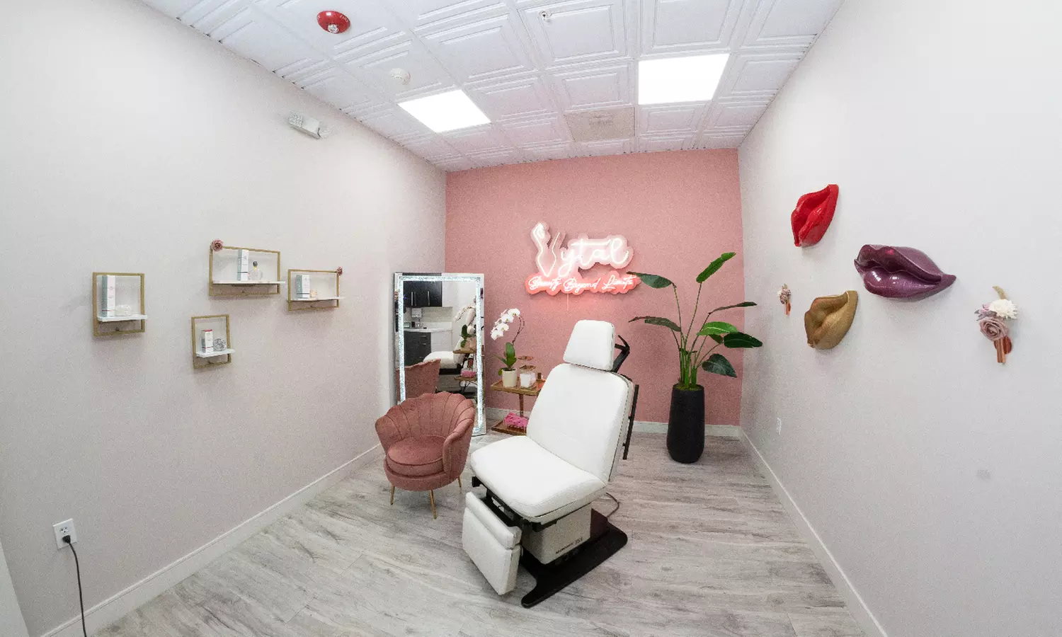 Get Smoother Skin with Refresh PRP Injection for Under Eye and Smile Line at Vytal Center (Up to 65% Off)