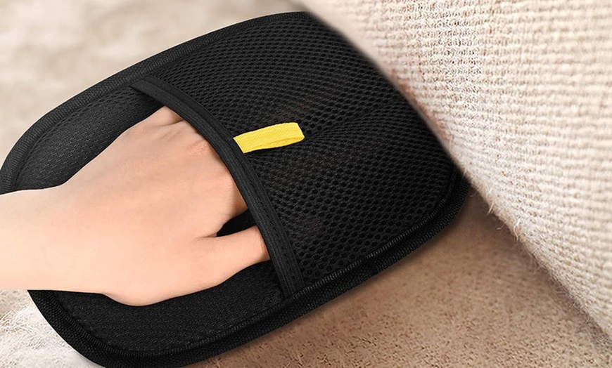 Image 5: 2Pcs Pet Hair Remover Gloves
