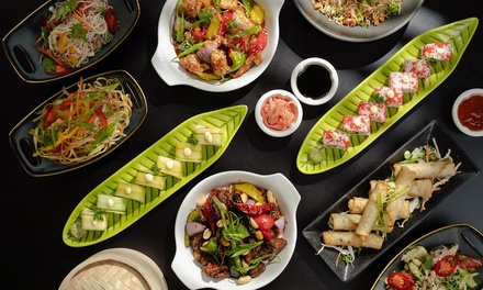 For One Child: 5* Dinner Buffet with Bottomless Juices and Soft Beverages - Liwan At 5* Swissotel Al Ghurair