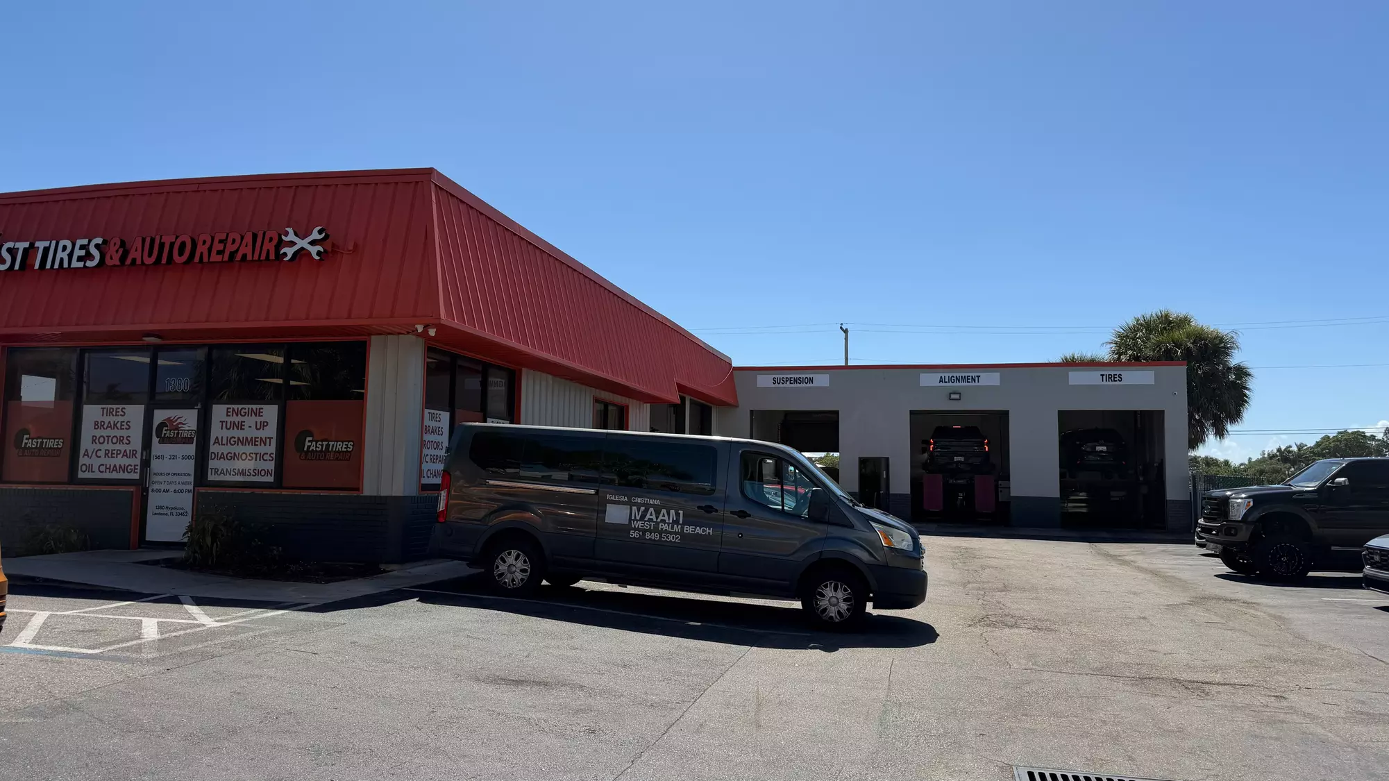 Alignment for 2 or 4-Wheel & Free Inspection w/Optional Tire Balancing