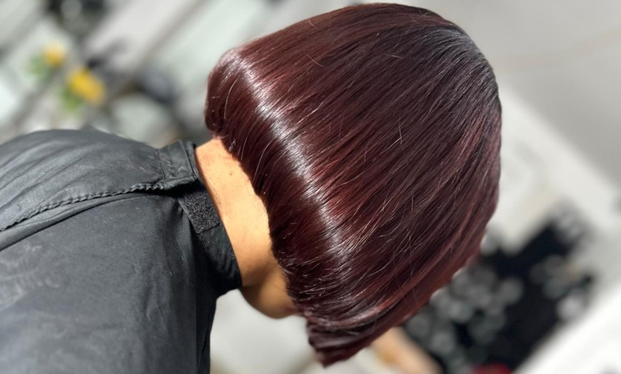Image 5: Forfait coiffure ou lissage au choix sur toutes longueurs de cheveux