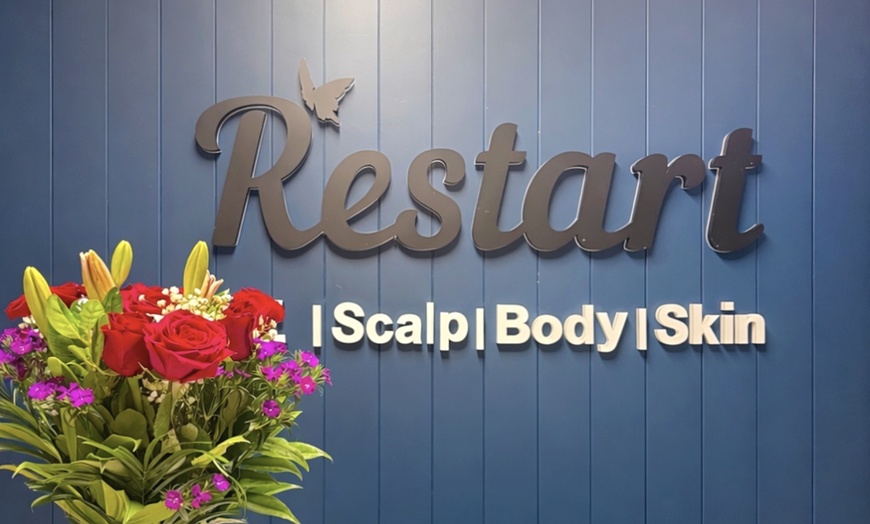 Image 4: Massages for 1 or 2 with Hot Towels, Optional Massage Oil and Robes