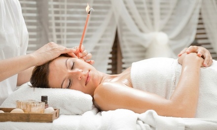 Ear Wax Removal- Spa Experience with Sinus Treatment ( 1 Session) - Timeless Beauty by Norma