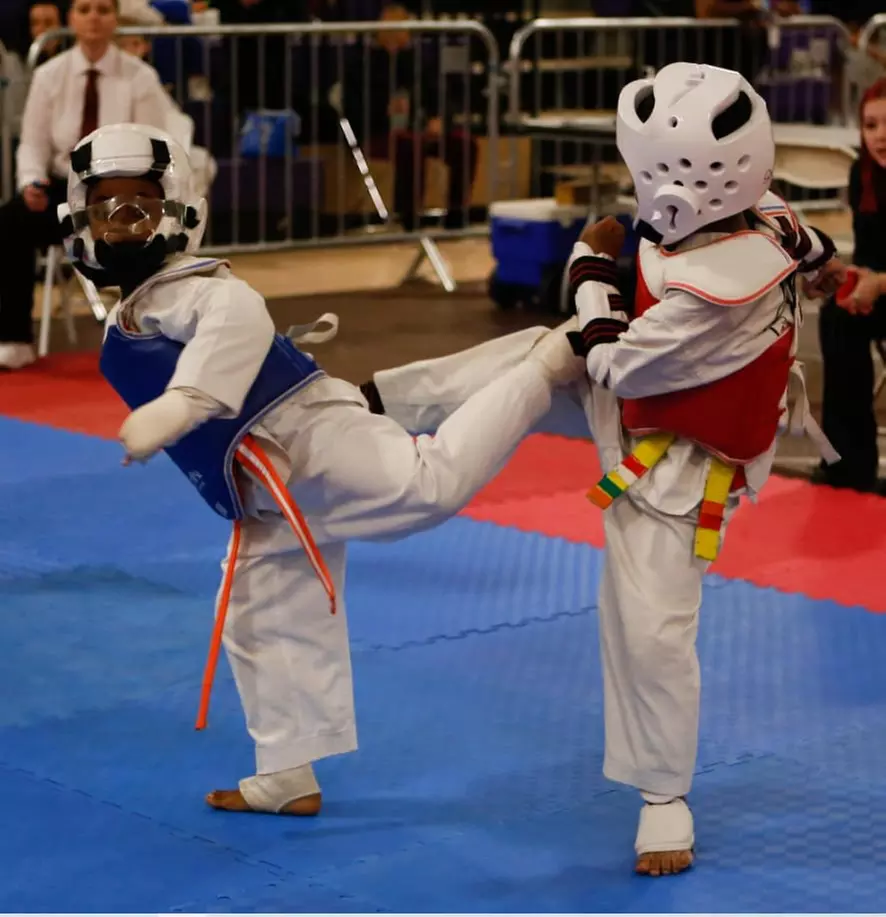 Dynamic Martial Arts & Self-Defense Classes in Decatur