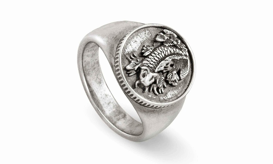 Image 8: Orecchini, collane, portachiavi, bracciali e anelli Nomination