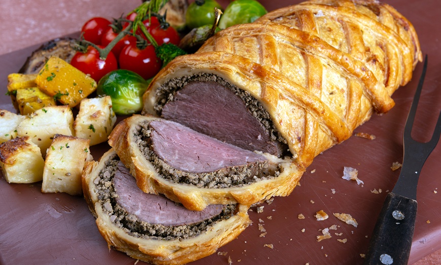 Image 3: Celebrate Christmas with a Festive Brunch or Dinner Buffet