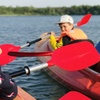 Image 2: 1 Std./Tagesticket Kajak- oder Tretbootverleih für bis zu 4 Personen