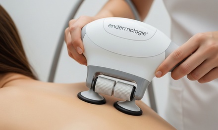 One Session: Endermologie Body Shaping and Firming Treatment - Smooth Curves