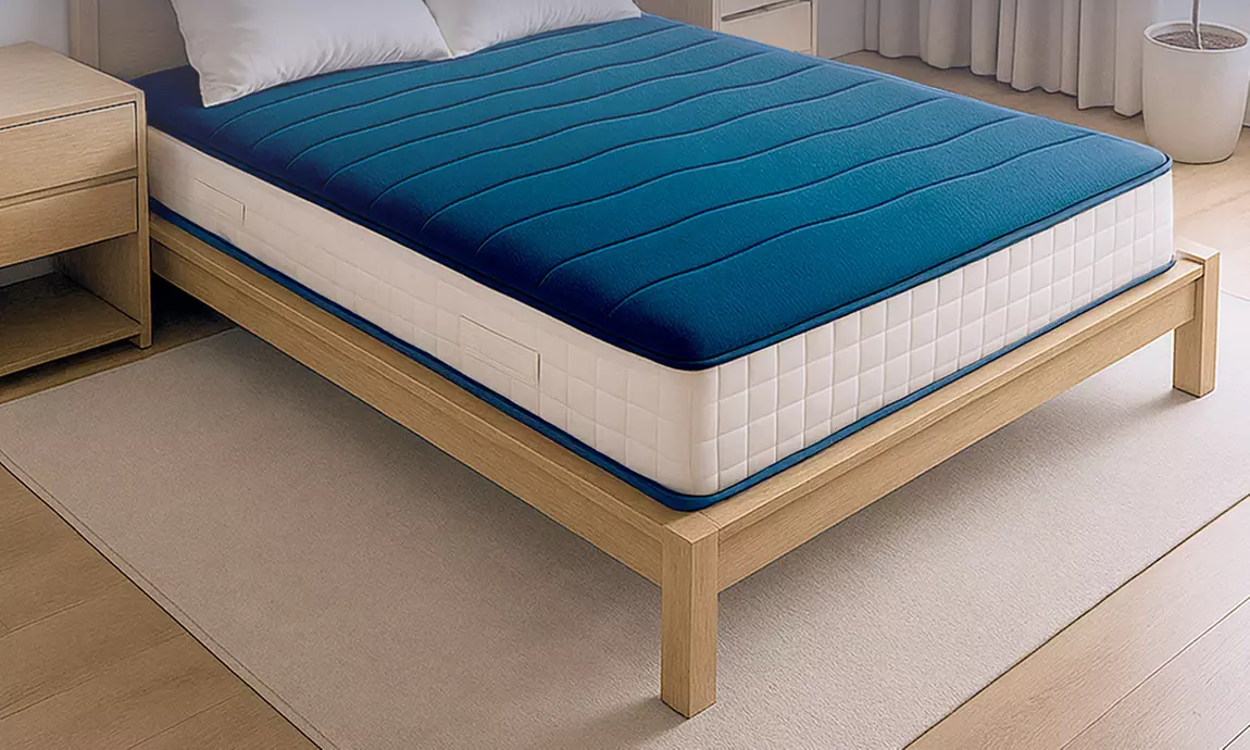 Orthopädische Matratze „Nappy“