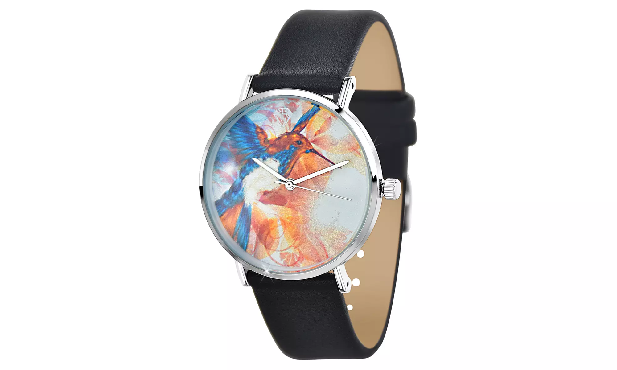 Montres SC Crystal Paris horloge