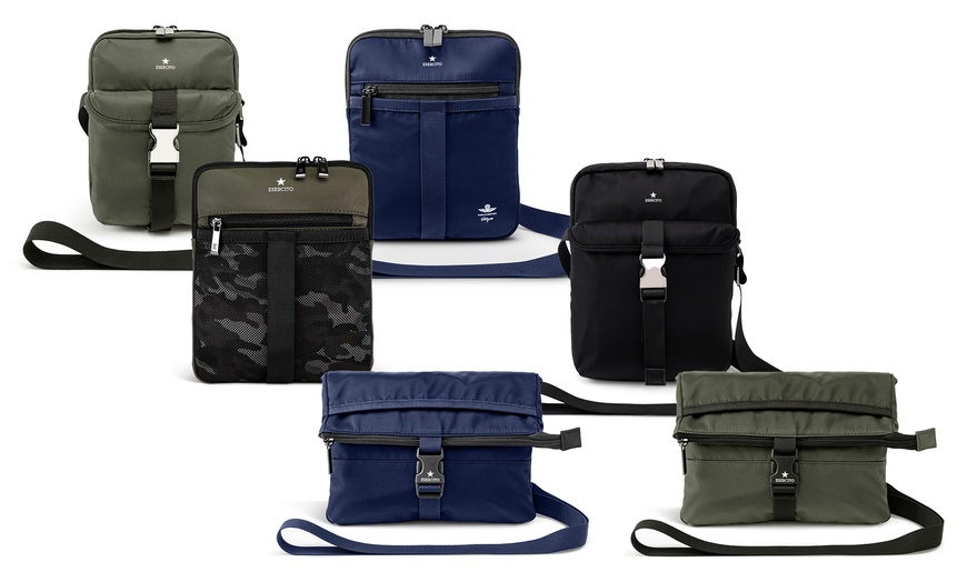 Image 1: Tracolla Esercito G-Force