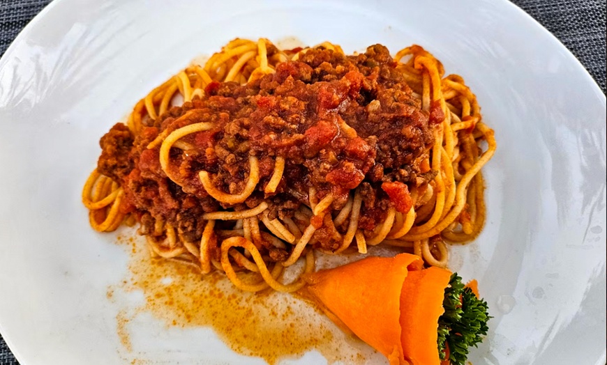 Image 7: Menú completo de pasta fresca para 2 personas con opción a vino