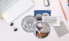SNOOPY 1966 Balloon NYC Macy's Thanksgiving Day Parade JFK U.S. Coin