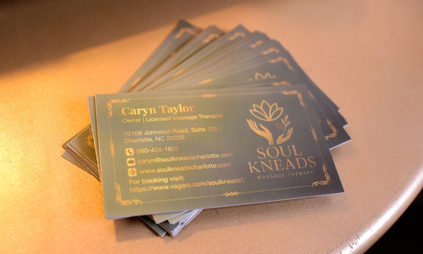 Image 4: One, Two, or Three 60-Minute Massage Sessions Customized for You