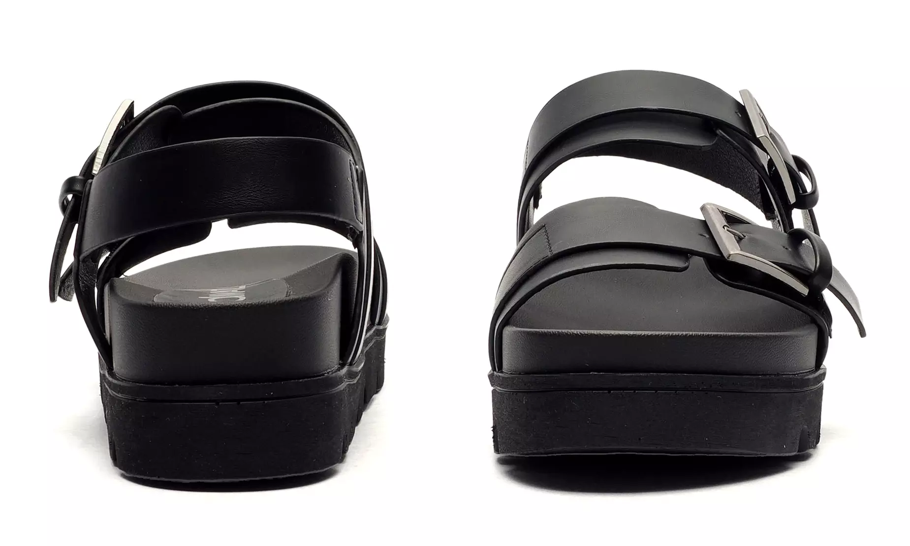 Divaz Luxe Saphia Womens Wedge Sandals