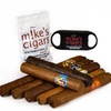 Image 2: Mike's Smoking Cigar Sampler