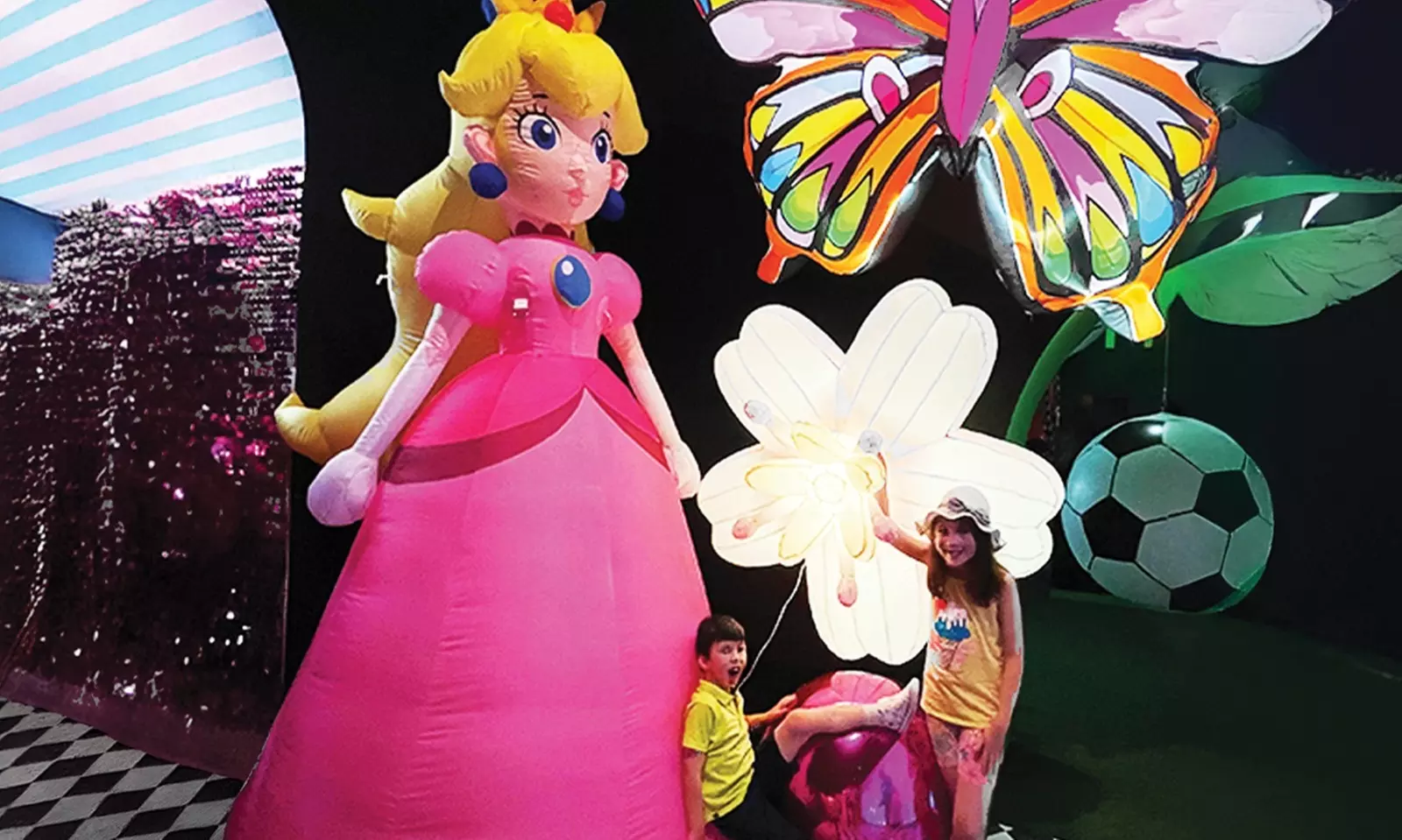 Wystawa balonów i warsztaty DIY: bilety do Art & Balloon Museum