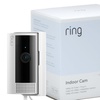 Image 3: New Ring Indoor Plug In Camera (2nd Gen) - 1080p HD Video, Two-Way Talk, Baby/Pet Monitor