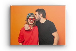A4 Hardcover Photo Book