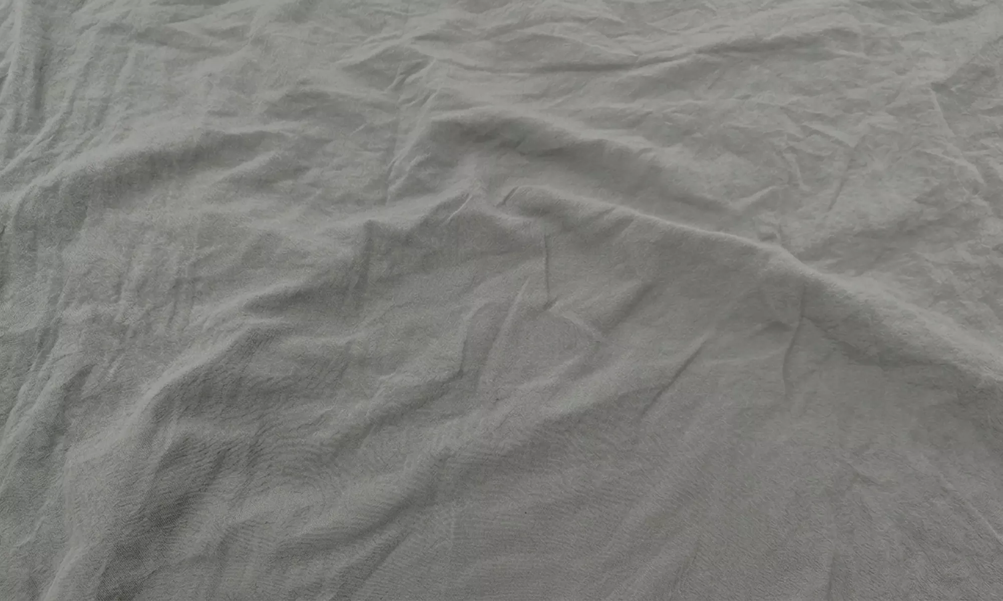 'Water Washed' beddengoedset voor tweepersoonsbed