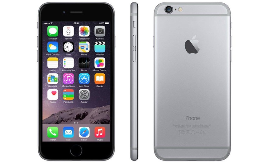 Image 4: iPhone 6 reacondicionado