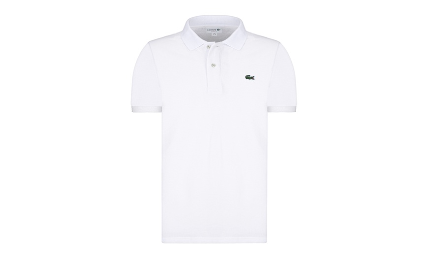 Image 8: Lacoste Polo Shirts
