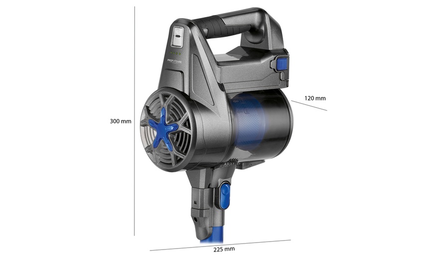 Image 29: Aspirateur sans fil 2 en 1 Proficare