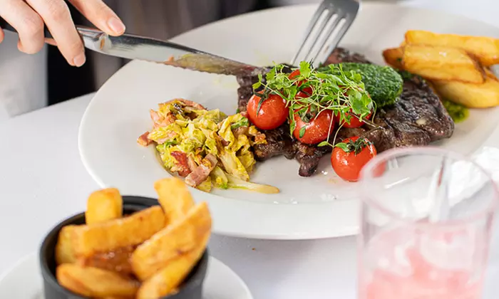 Curated Steak & Wine for Two Culinary Experience at Marco Pierre's