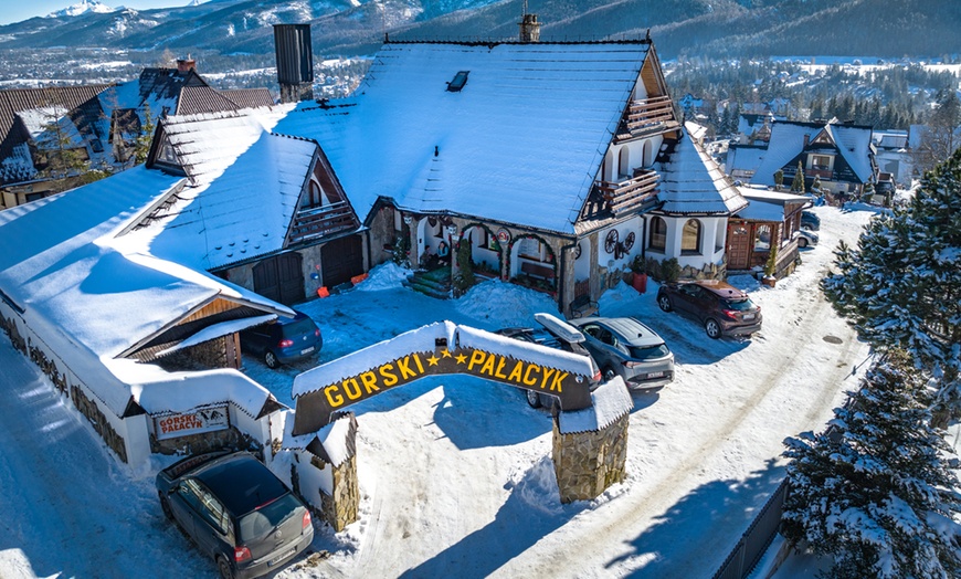 Image 36: Kościelisko: 1-7 nocy ze śniadaniami lub wyżywieniem HB