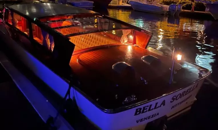 Up to 50% Off on Water Taxi at S   A   L   T   LUXURY MIAMI - Second Medium