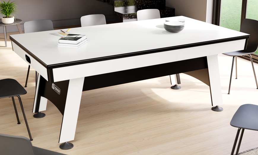 Image 12: Tables et plateaux multi-jeux Sokker